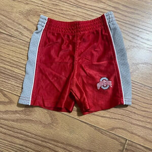 Ohio State Shorts 12 Months